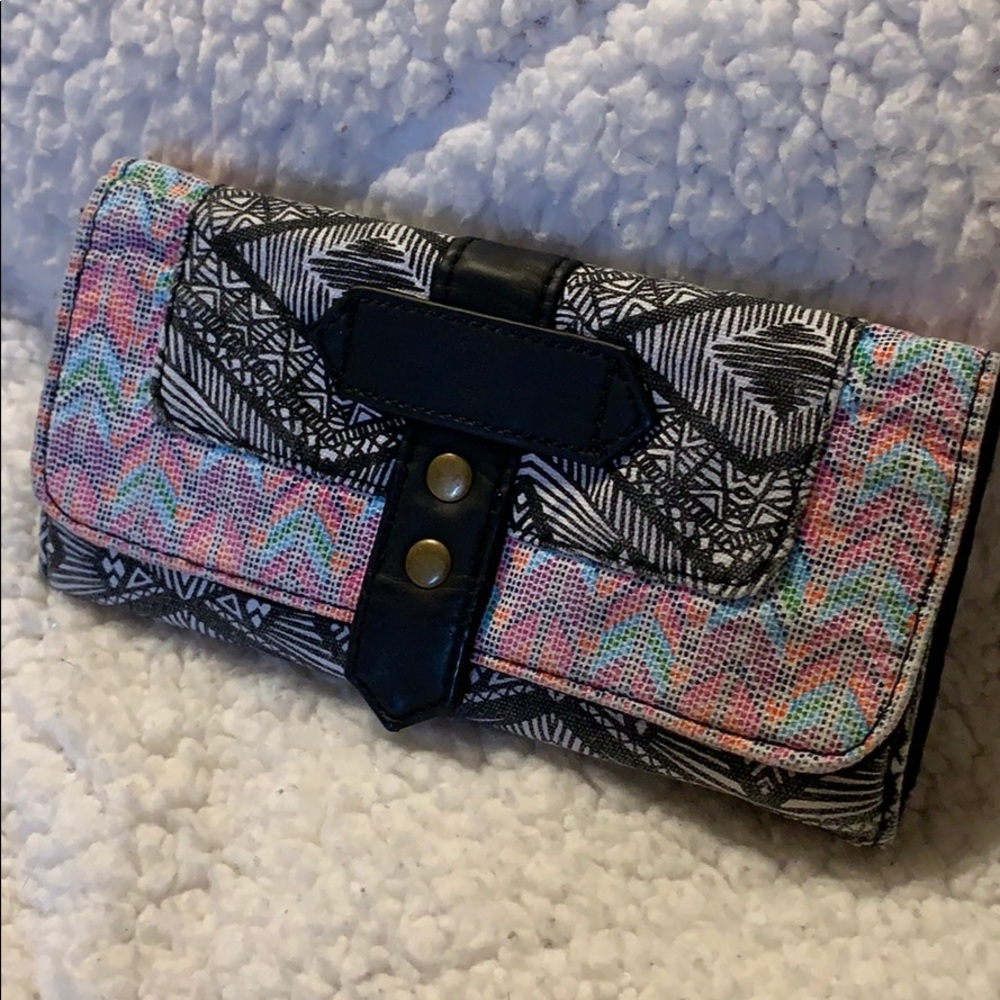 BNWT 100% Cotton Women’s Wallet